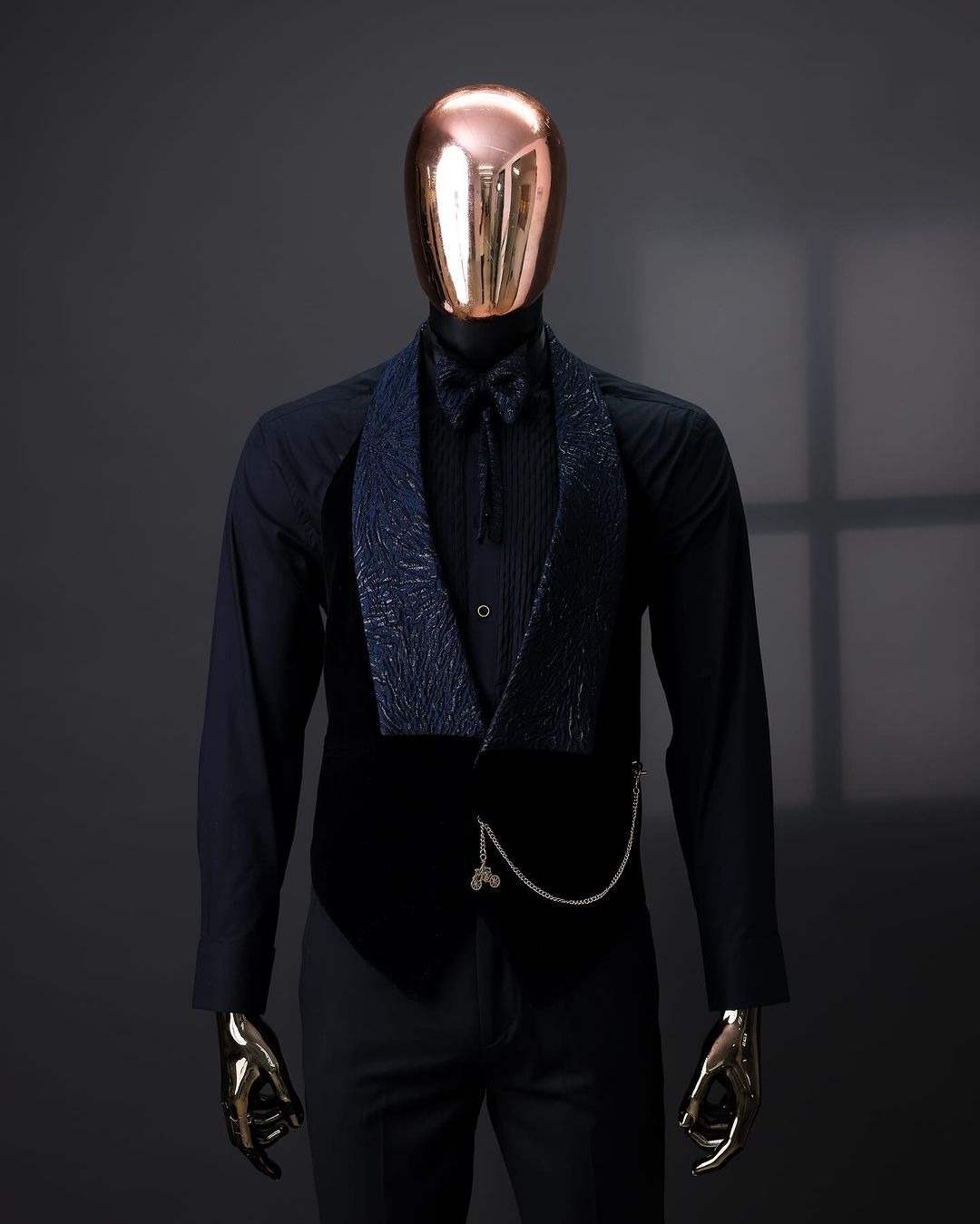 แฟชั่นงานแต่งงานชุดพรหมปาร์ตี้ - Men'S Formal Wear No Suit บทวิจารณ์และราคา