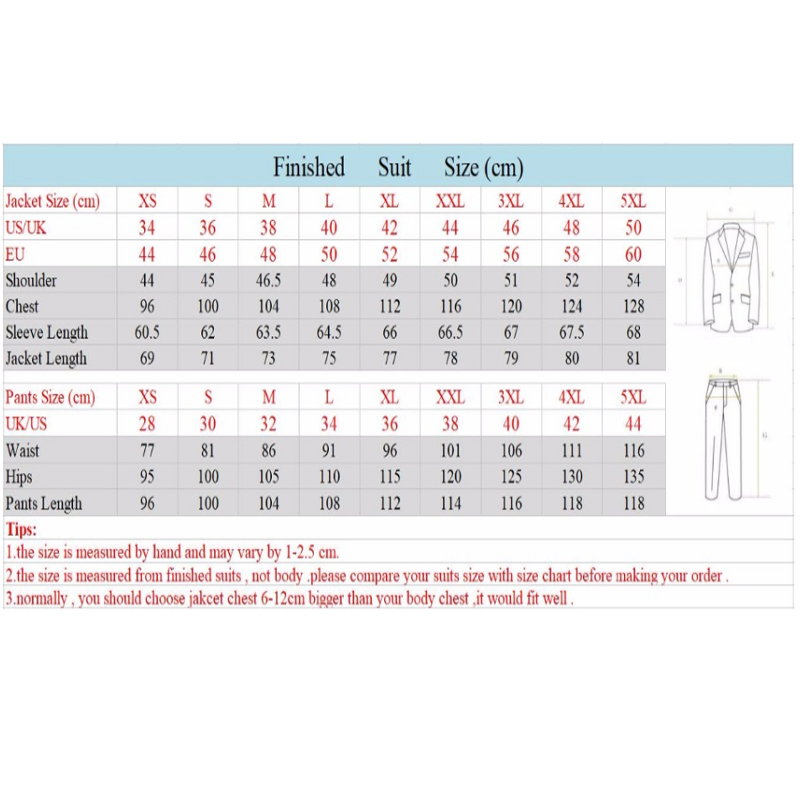 สีน้ำเงินเข้มอย่างเป็นทางการบุ - Men Formal Wear Blue บทวิจารณ์และราคา