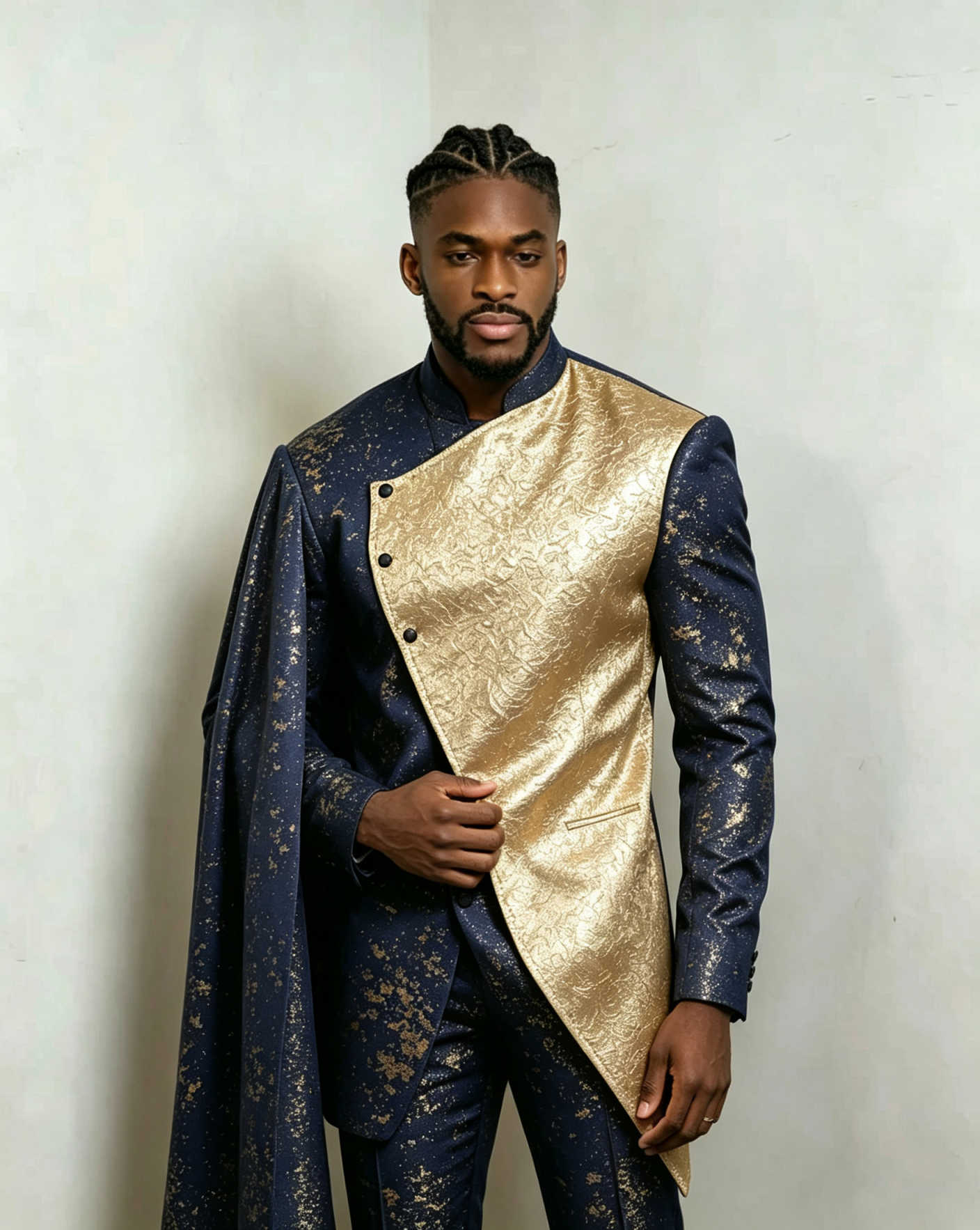ชุดทักซิโด้ผู้ชายดีไซน์เฉพาะตั - Unique Men'S Formal Wear บทวิจารณ์และราคา