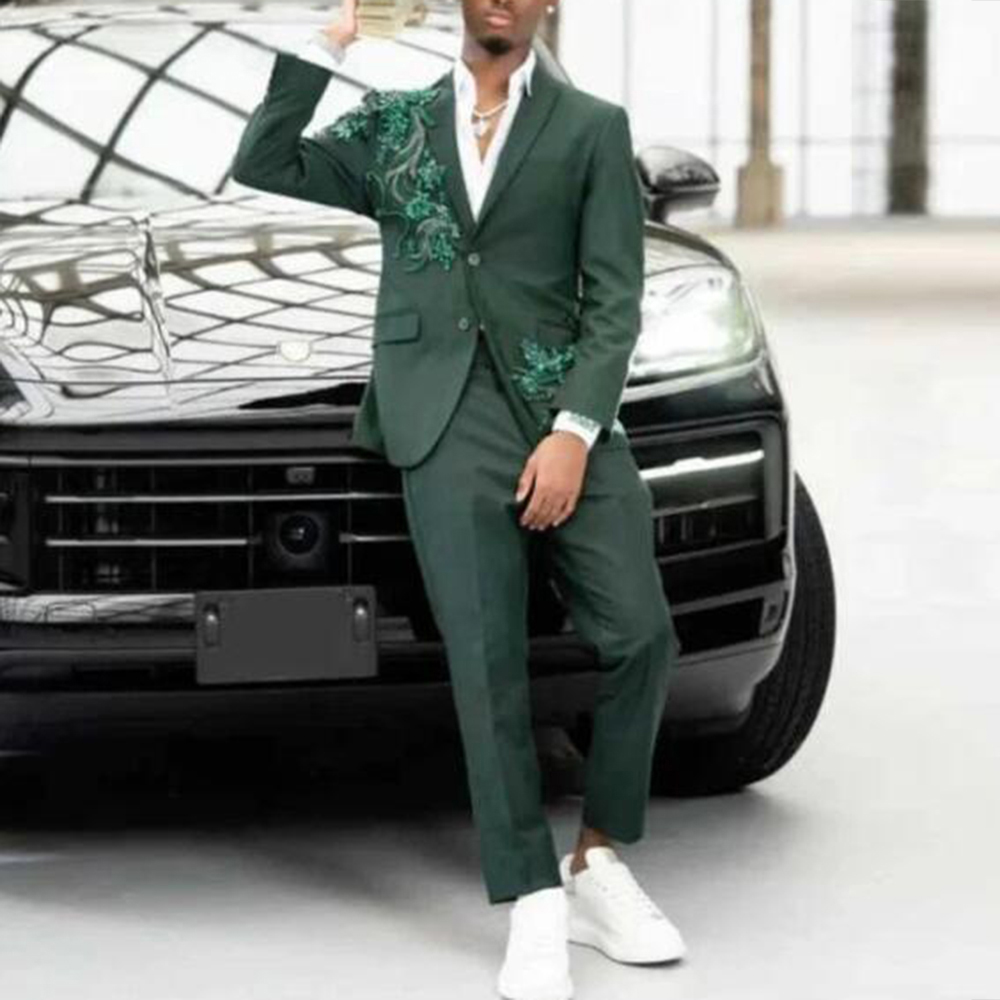 ชุดสูทดีไซน์โดดเด่นสำหรับผู้ชา - Unique Men'S Formal Wear บทวิจารณ์และราคา