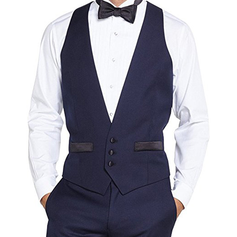 ชุดทักซิโด้เพื่อนเจ้าบ่าวสีน้ำ - Men Formal Wear Blue บทวิจารณ์และราคา