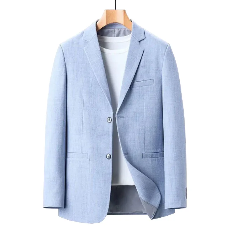 เสื้อคลุมเบลเซอร์สำหรับผู้ชายเ - Men Formal Wear In Summer บทวิจารณ์และราคา