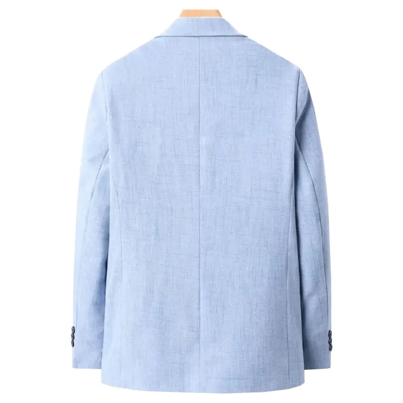 เสื้อคลุมเบลเซอร์สำหรับผู้ชายเ - Men Formal Wear In Summer บทวิจารณ์และราคา