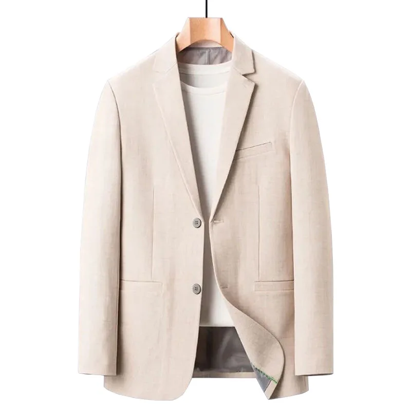 เสื้อคลุมเบลเซอร์สำหรับผู้ชายเ - Men Formal Wear In Summer บทวิจารณ์และราคา