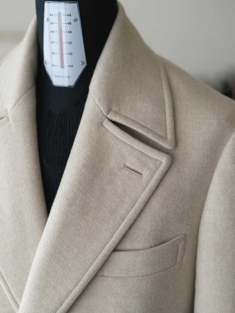 เสื้อโค้ทผู้ชายสำหรับฤดูหนาว ช - Men'S Formal Wear No Suit บทวิจารณ์และราคา