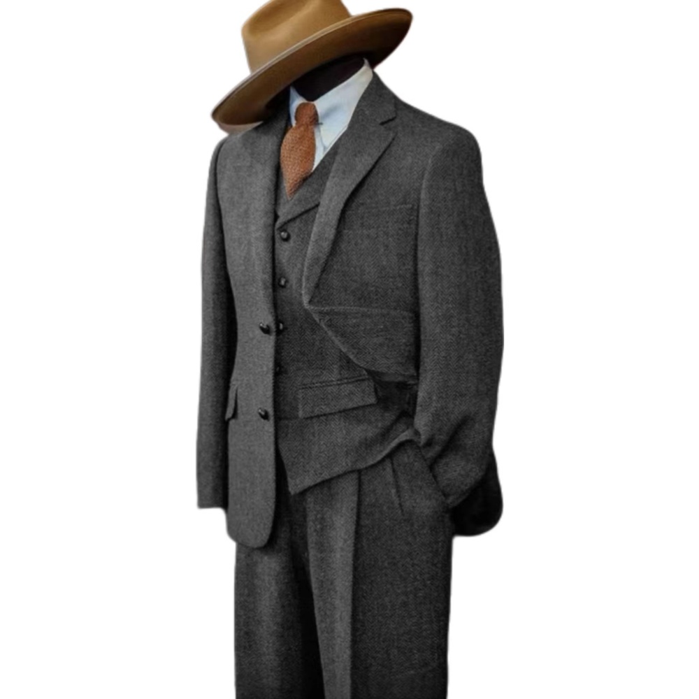 ชุดสูทผู้ชายแบบคลาสสิกสำหรับธุ - Unique Men'S Formal Wear บทวิจารณ์และราคา