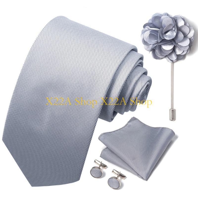 ที่ไม่ซ้ำกัน 4 ชิ้นหรูหรา Tie  - Unique Men'S Formal Wear บทวิจารณ์และราคา