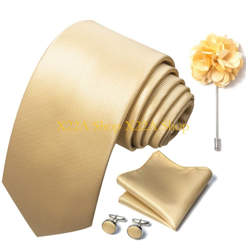 ที่ไม่ซ้ำกัน 4 ชิ้นหรูหรา Tie  - Unique Men'S Formal Wear บทวิจารณ์และราคา