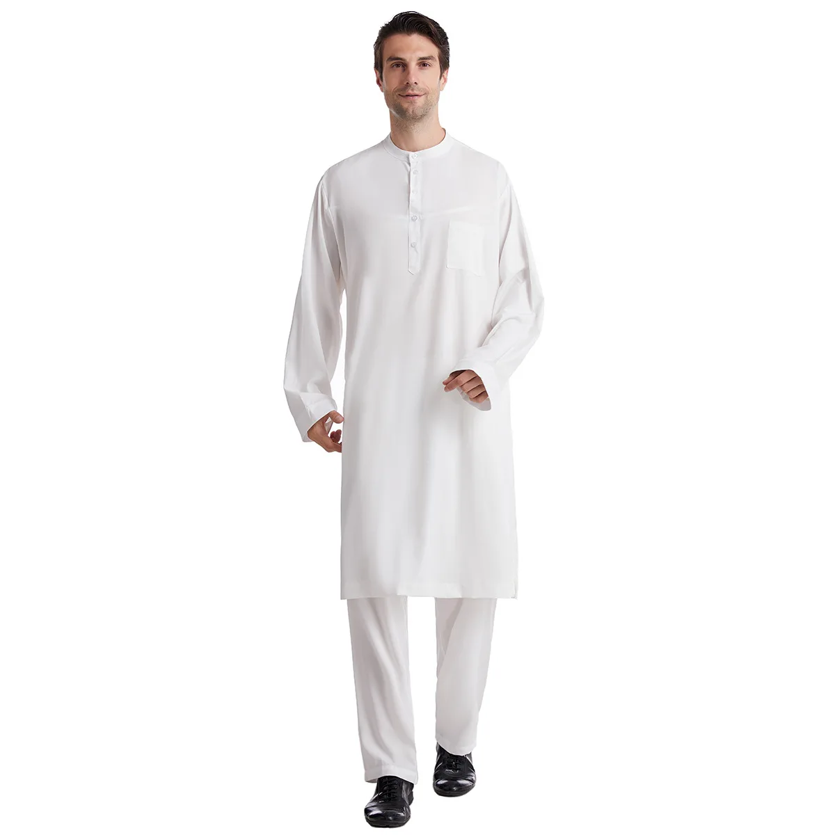 ชุดญุบบะห์ โธบ 2 ชิ้น สำหรับผู - Men Formal Wear Dubai บทวิจารณ์และราคา