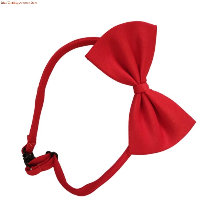 G92D ปรับ Bowtie Knotfree คอ T - Formal Wear For Men Kids บทวิจารณ์และราคา