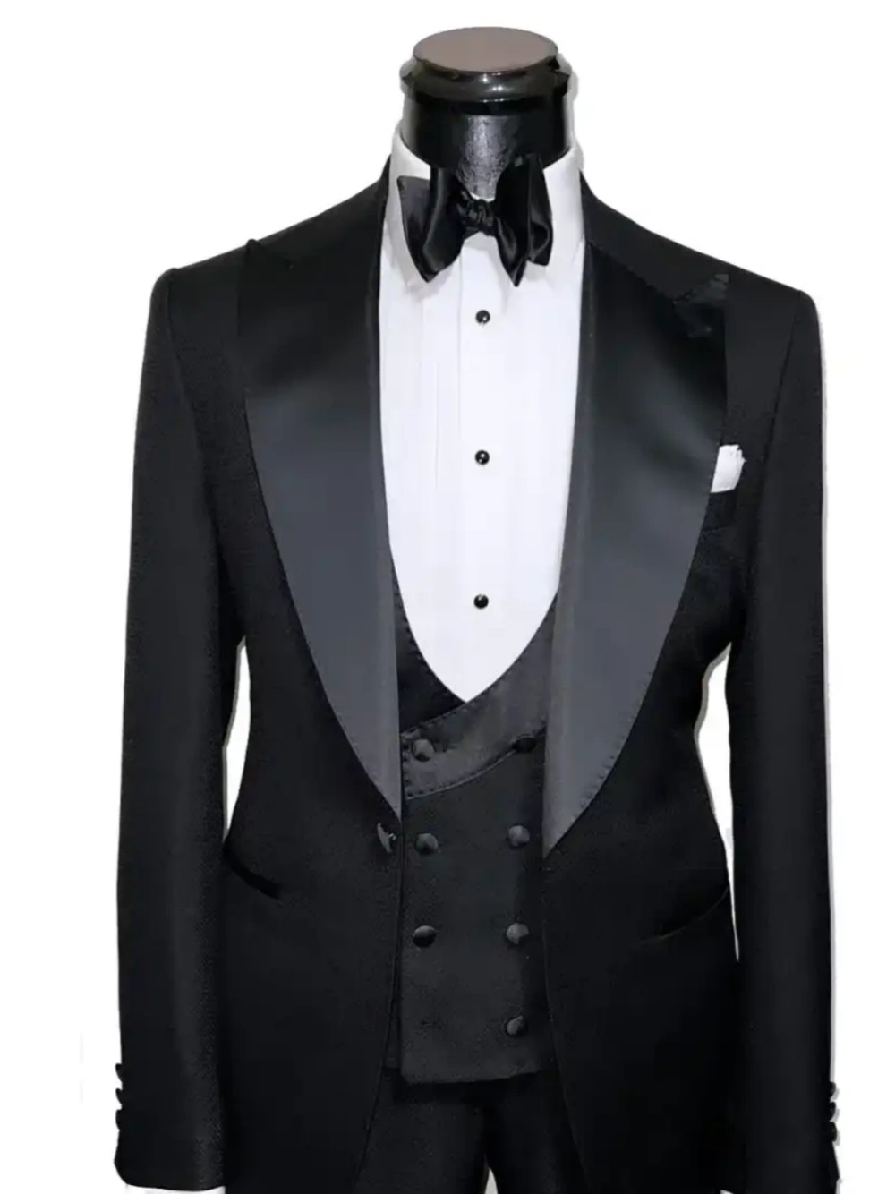 ชุดทักซิโด้แต่งงานแบบเป็นทางกา - Men'S Formal Wear No Suit บทวิจารณ์และราคา