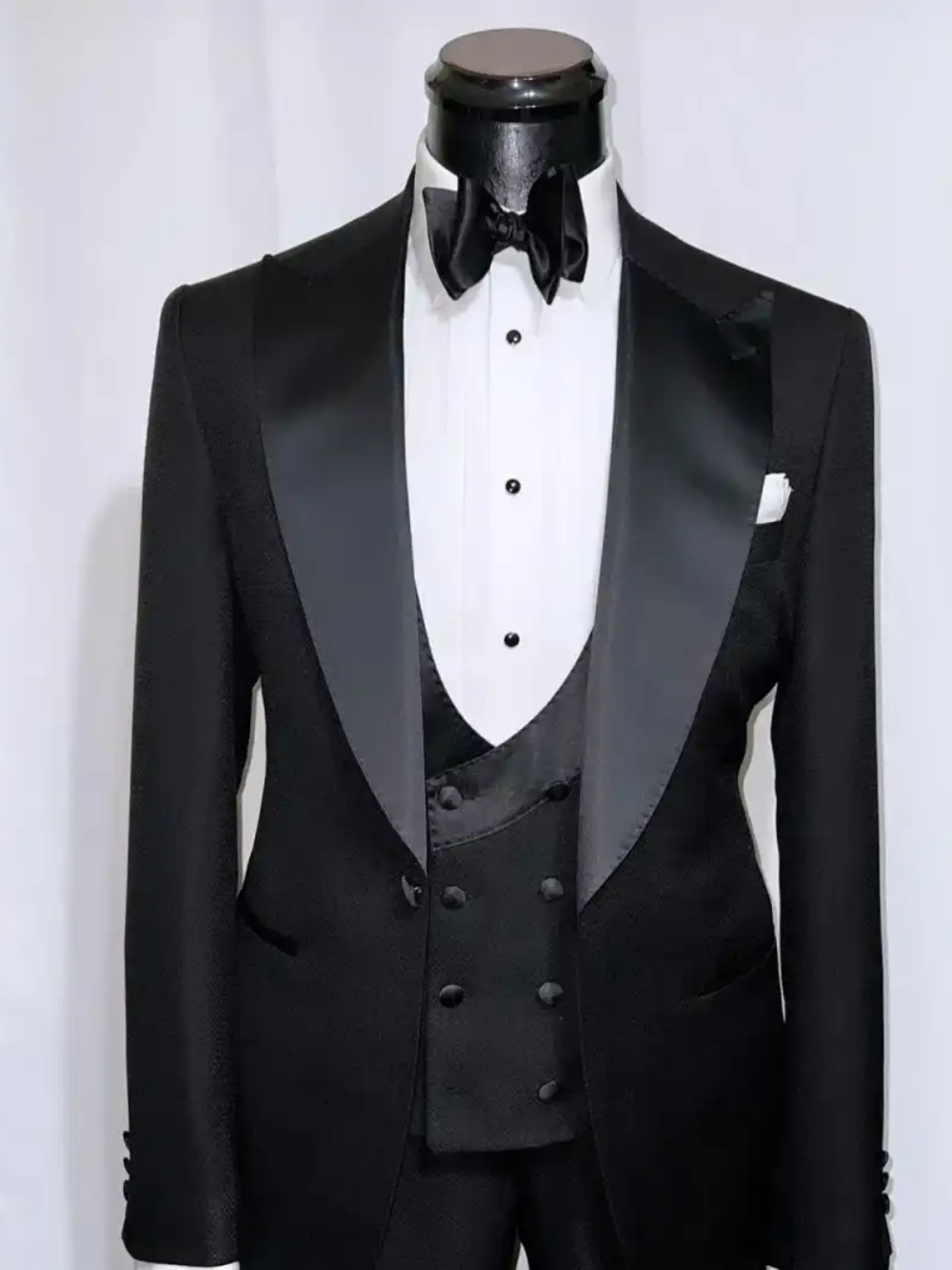 ชุดทักซิโด้แต่งงานแบบเป็นทางกา - Men'S Formal Wear No Suit บทวิจารณ์และราคา