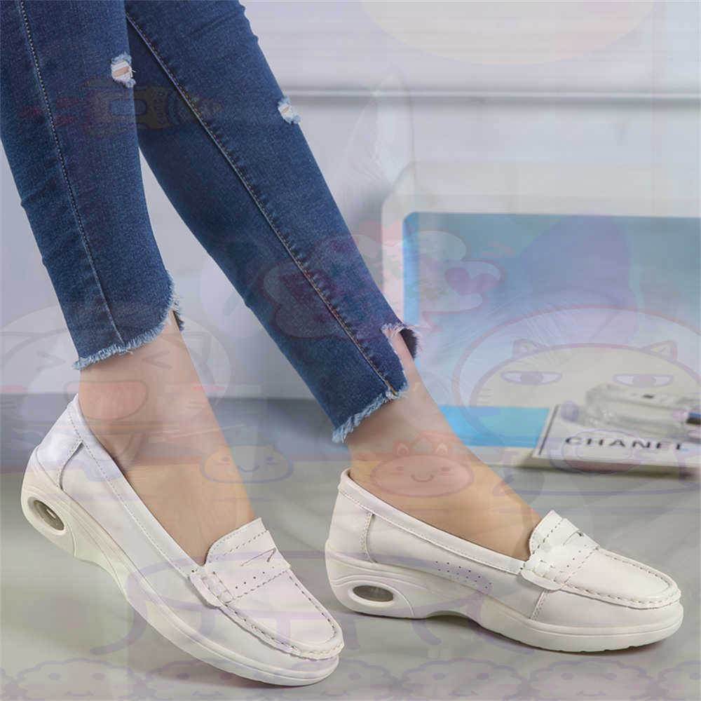 Soft SLIP-ON สตรีขนาดใหญ่รองเท - Tall Men Formal Wear บทวิจารณ์และราคา