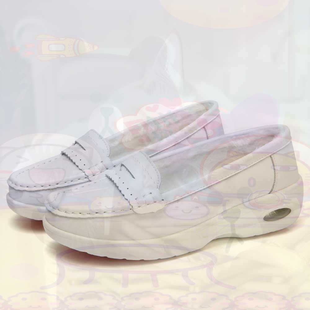 Soft SLIP-ON สตรีขนาดใหญ่รองเท - Tall Men Formal Wear บทวิจารณ์และราคา