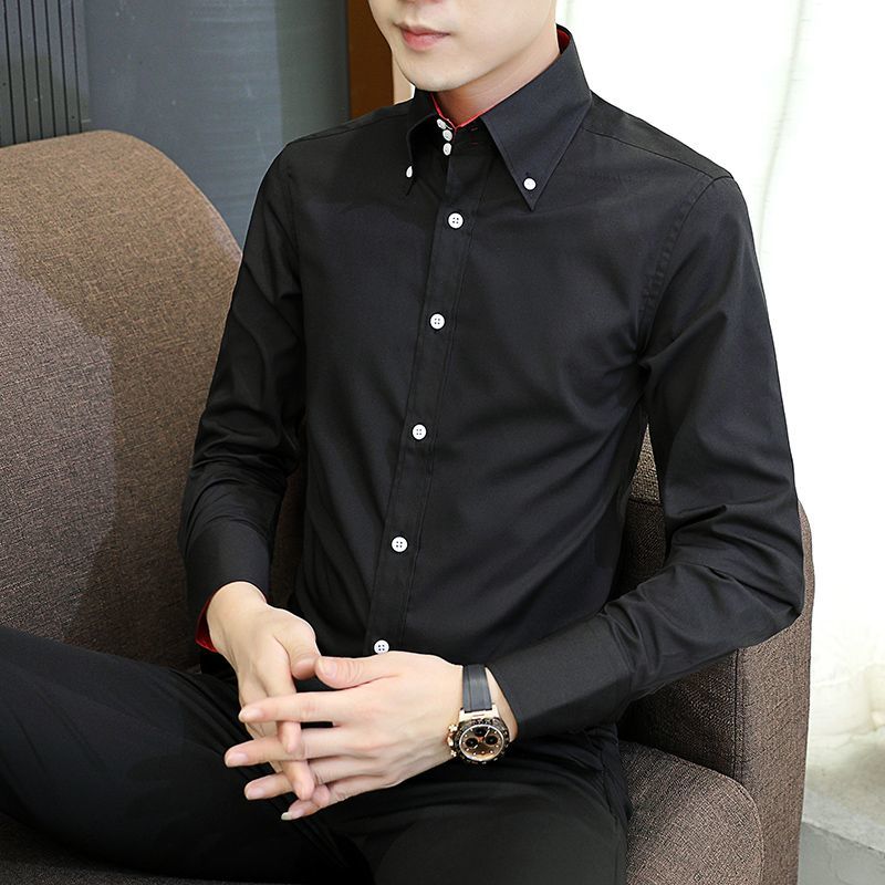 ฤดูใบไม้ผลิฤดูใบไม้ร่วงผู้ชายเ - Men Formal Wear In Summer บทวิจารณ์และราคา