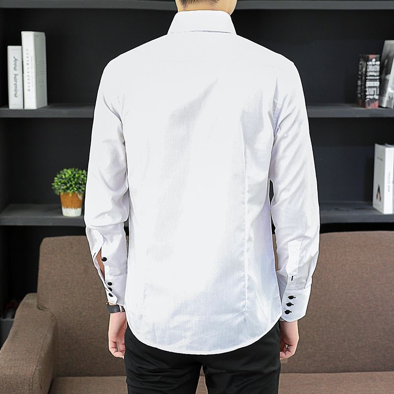 ฤดูใบไม้ผลิฤดูใบไม้ร่วงผู้ชายเ - Men Formal Wear In Summer บทวิจารณ์และราคา