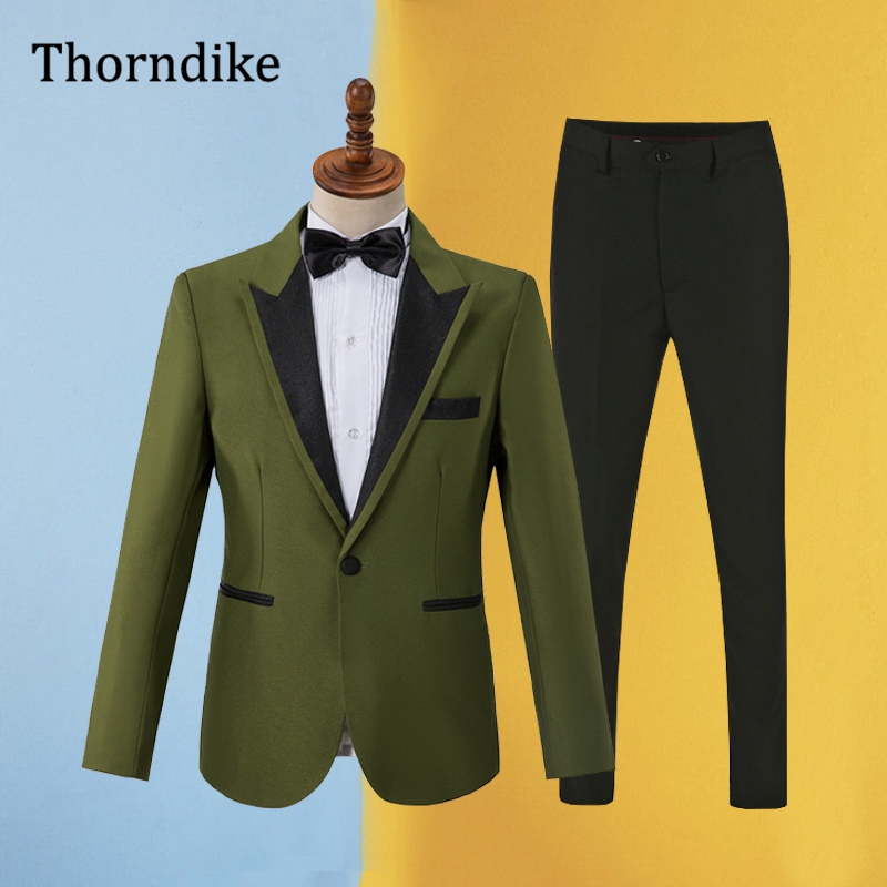 Gwenhwyfar สีฟ้าชุดผู้ชาย 2025 - Men Formal Wear Blue บทวิจารณ์และราคา