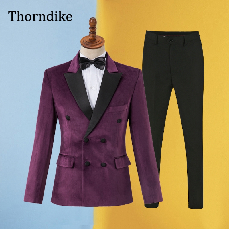 Gwenhwyfar สีฟ้าชุดผู้ชาย 2025 - Men Formal Wear Blue บทวิจารณ์และราคา