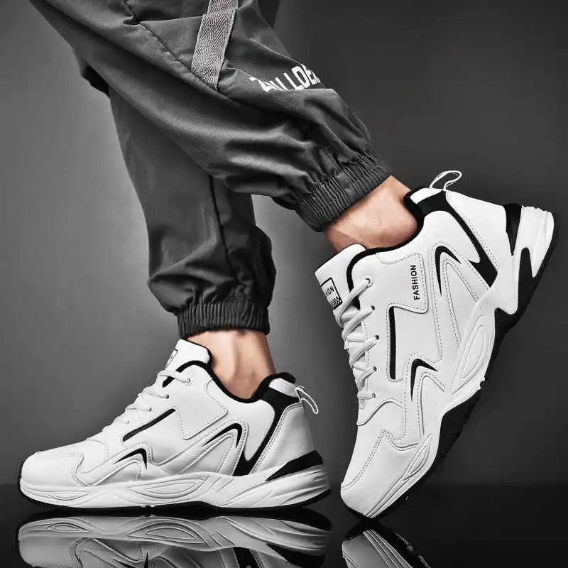 เย็นฤดูใบไม้ผลิ GYM รองเท้าผ้า - Formal Wear For Men Kids บทวิจารณ์และราคา