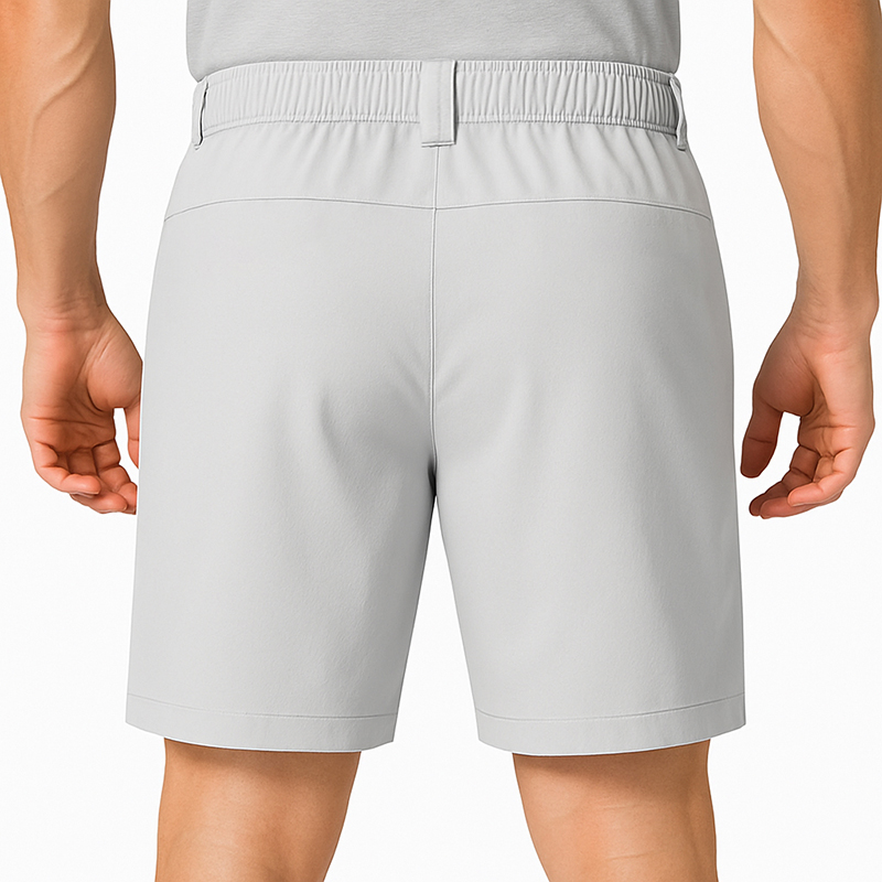 กางเกงขาสั้นผู้ชายด่วนแห้งสบาย - Men Formal Wear In Summer บทวิจารณ์และราคา