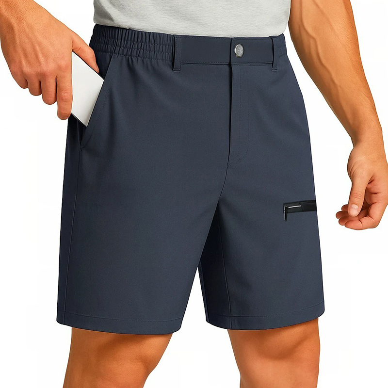 กางเกงขาสั้นผู้ชายด่วนแห้งสบาย - Men Formal Wear In Summer บทวิจารณ์และราคา