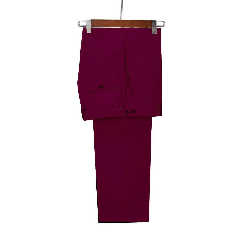 กางเกงขายาวผู้ชายสำหรับธุรกิจ  - Tall Men Formal Wear บทวิจารณ์และราคา