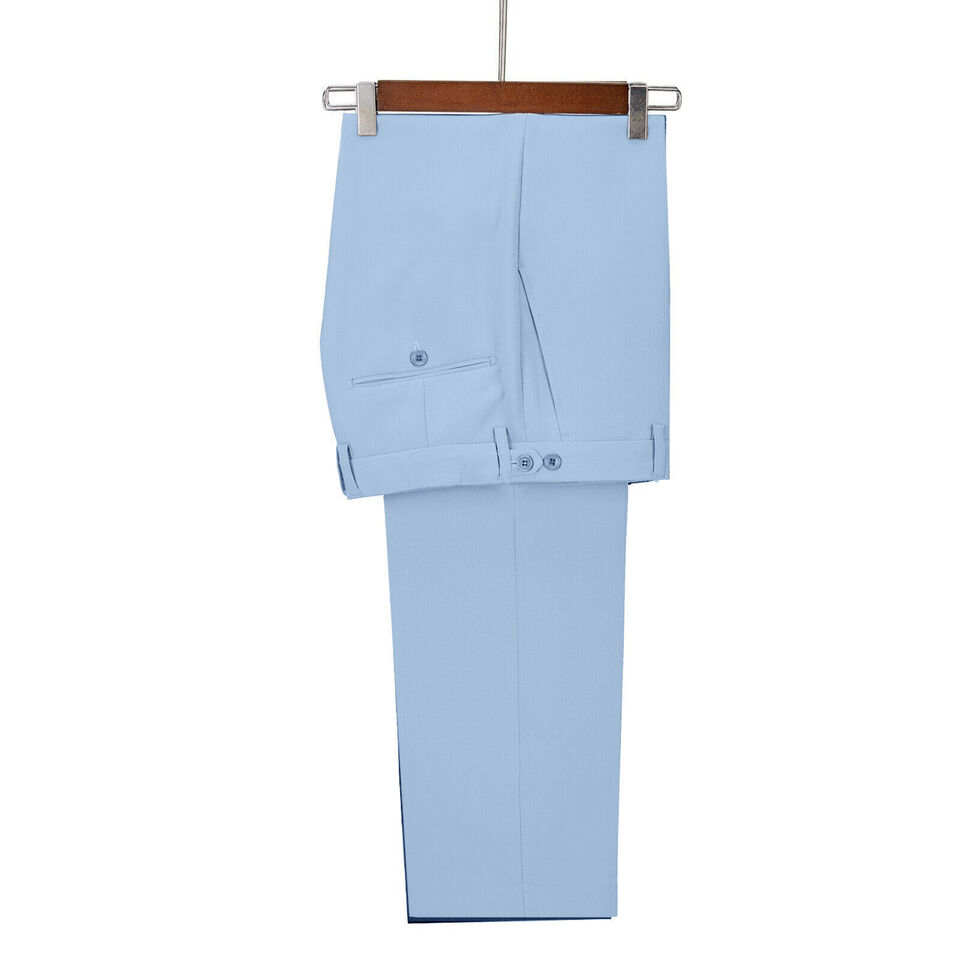 กางเกงขายาวผู้ชายสำหรับธุรกิจ  - Tall Men Formal Wear บทวิจารณ์และราคา