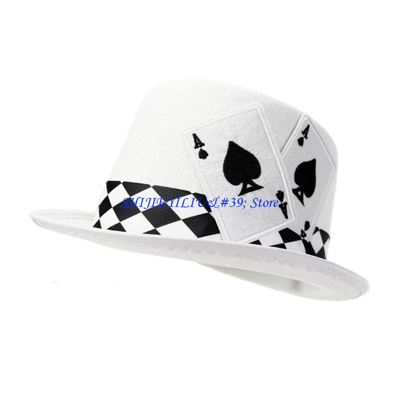 E21F Victorian Derby Cap การ์ด - Tall Men Formal Wear บทวิจารณ์และราคา