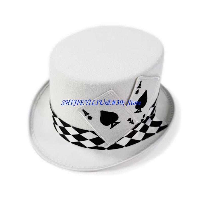 E21F Victorian Derby Cap การ์ด - Tall Men Formal Wear บทวิจารณ์และราคา
